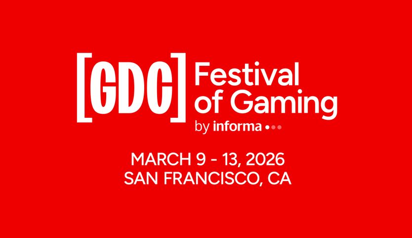 GDC Festival of Gaming 2026 logo.
